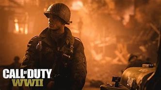 Image result for People in the Field for War in Cod