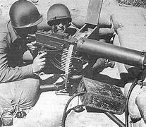 Image result for Korean War Machine Guns