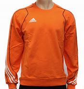Image result for Boys Adidas Orange Sweatshirt