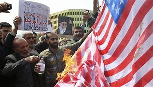 Image result for Iran Protests Plane