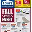 Image result for Lowe's Sale Flyer This Week