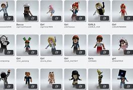 Image result for Good Usernames for Roblox Names