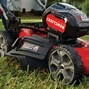 Image result for Electric Mowers Cordless Self-Propelled