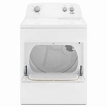 Image result for Lowe's Electric Dryer Wed4850hw
