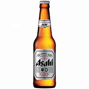 Image result for Asahi Beer