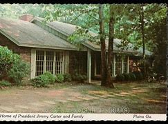 Image result for President Jimmy Carter Home