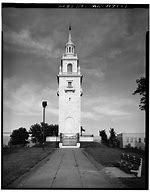Image result for Dorchester Heights Monument SVG