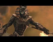 Image result for Scorpion King Anubis