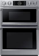 Image result for 24 Double Wall Oven Microwave