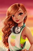 Image result for Cartoon Teenage Girl with Attitude