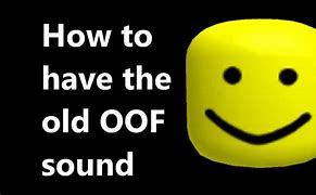 Image result for Roblox Oof Sound
