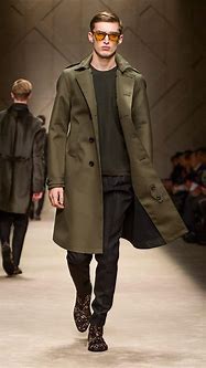 Image result for Trench Jacket - Georgette Green