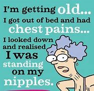 Image result for Old People Illustrated Jokes