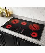 Image result for 36 Inch Electric Cooktop