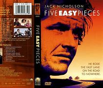 Image result for Five Easy Pieces VHS