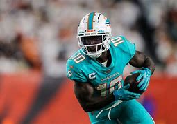Image result for Tyreek Hill Miami Dolphins