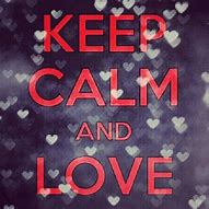 Image result for Keep Calm and Love Fantage