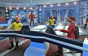 Image result for Star Trek Bridge Crew VR