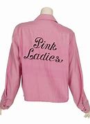 Image result for Olivia Newton-John Pink Ladies Jacket Grease