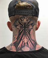 Image result for Cool Cross Tattoos