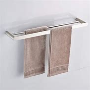 Image result for Wall Mounted Towel Shelf for Bathroom