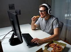 Image result for Having Fun On Computer