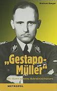 Image result for Muller Gestapo Chief Signature