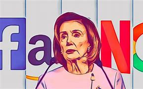 Image result for Picture of the Lapel Pin Nancy Pelosi Wears