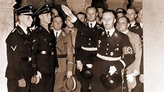 Image result for Himmler and Heydrich