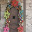 Image result for Unique Christmas Door Decorations