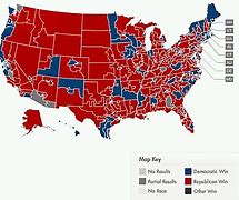Image result for Midterm Election Map