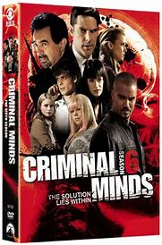 Image result for criminal minds dvd set