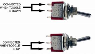 Image result for 4 Pole Toggle Switch Wiring