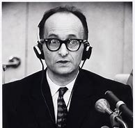 Image result for Adolf Eichmann Art