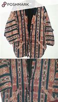 Image result for Vintage Tribal Jacket As Picture/XL