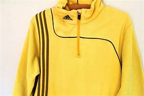 Image result for Gold Adidas Sweatshirt