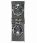Image result for Front Load Stacked Washer and Dryer