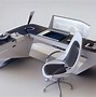 Image result for Futuristic Office Furniture