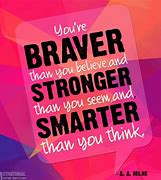Image result for Funny Be Strong Quotes