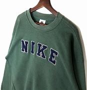 Image result for Vintage Green Nike Sweater