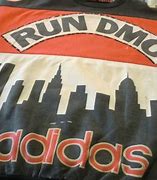 Image result for Run DMC Adidas Suit