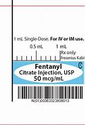 Image result for Fentanyl 50 Mcg