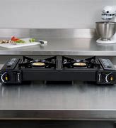 Image result for Gas Electric Stove Top
