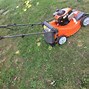 Image result for Electric Self Propelled Mowers