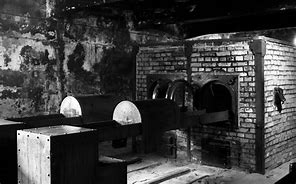 Image result for Auschwitz Gas Chamber Crematorium