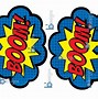 Image result for Bang Pow Zap Signs