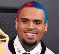 Image result for Chris Brown Smiley Face Tattoo