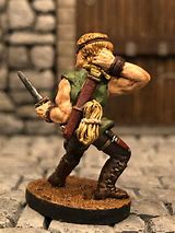 Image result for Dungeons Dragons Figurines Rogues
