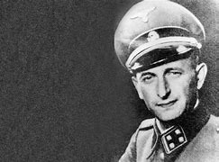 Image result for Adolf Eichmann Side View
