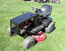 Image result for Scrap Lawn Mower